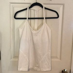 Hard Tail workout tank top